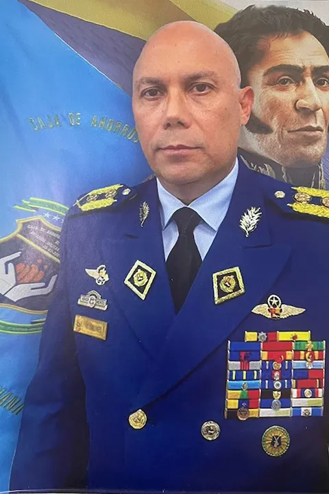GD. César Sanjinés Gómez
