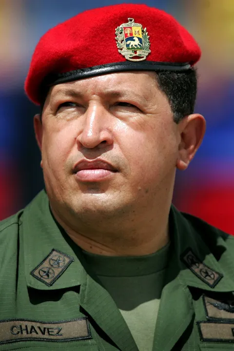TCNEL. Hugo Chávez Frías