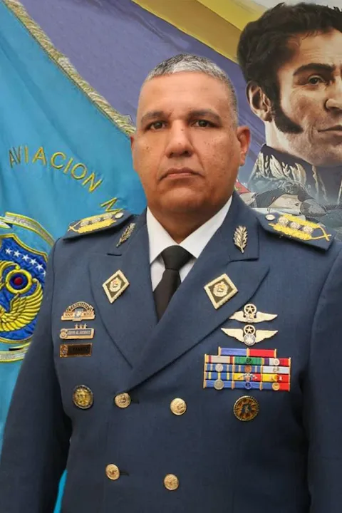 MG. Lenín Ramírez Villasmil