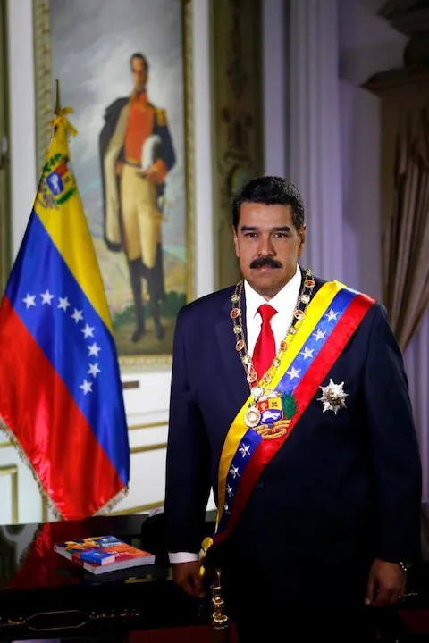 Nicolás Maduro Moros