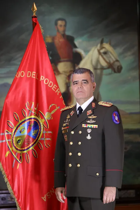 GJ. Vladimir Padrino López